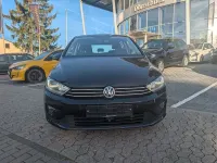 Gebraucht VW Golf Sportsvan LOUNGE 125 PS (91 kW) 2015 Deep black Van / Kleinbus