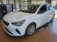 Gebraucht Opel Corsa Edition 75 PS (55 kW) 2021 Weiß Limousine