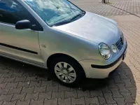 Gebraucht VW Polo 65 PS (47 kW) 2004 Silber Kleinwagen