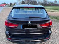 Gebraucht BMW X5 Performance 258 PS (189 kW) 2014 Braun SUV