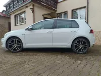 Gebraucht VW Golf VII GTE 204 PS (150 kW) 2015 Weiß Limousine