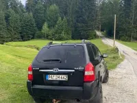 Gebraucht Hyundai Tucson GLS 141 PS (103 kW) 2009 Schwarz SUV