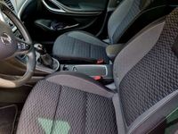 gebraucht Opel Astra 1.5 D Start/Stop Sports Tourer Automatik Business