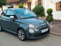 Gebraucht Fiat 500 Rock 86 PS (63 kW) 2013 Limousine