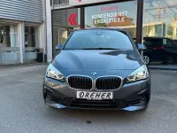 Brugt BMW 218 Advantage 140 HK (102 kW) 2019 Grå MPV