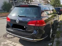 Gebraucht VW Passat Comfortline 140 PS (102 kW) 2014 Schwarz Kombi