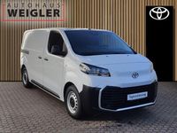 Neu Toyota Proace 144 PS (105 kW) 2026 Weiß Van / Kleinbus