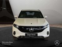 Gebraucht Mercedes EQA250 Advanced 139 kW (190 PS) 2025 Weiß SUV