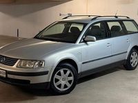 Gebraucht VW Passat 125 PS (91 kW) 2000 Silber Kombi
