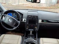 gebraucht VW Touareg 3.0 V6 TDI Tiptronic Exclusive Editi...