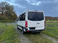 Gebraucht VW Crafter 135 PS (99 kW) 2011 Weiß Van