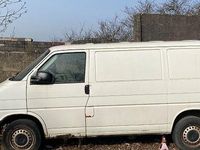 Gebraucht VW T4 2000 Blau Van