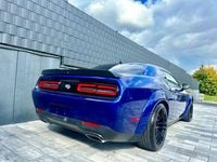 Gebraucht Dodge Challenger 492 PS (361 kW) 2021 Blau Coupé