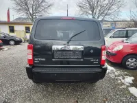 Gebraucht Dodge Nitro SXT 177 PS (130 kW) 2007 Schwarz SUV