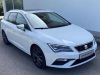 Gebraucht Seat Leon 190 PS (139 kW) 2022 Weiß Kombi