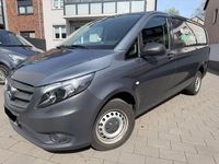 Gebraucht Mercedes Vito 114 PS (83 kW) 2018 Grau Van