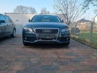 Gebraucht Audi A4 143 PS (105 kW) 2011 Grau Kombi