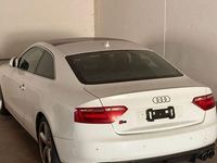 Gebraucht Audi A5 Sport 170 PS (125 kW) 2008 Weiß Coupé