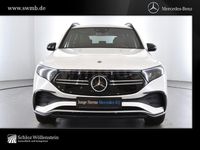 Gebraucht Mercedes EQB250+ AMG 139 kW (189 PS) 2023 Weiß SUV