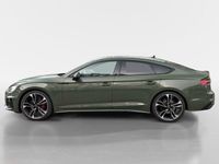 Gebraucht Audi A5 S-Line 204 PS (150 kW) 2024 Grün Limousine