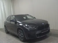 Gebraucht BMW X2 M Sport 190 PS (139 kW) 2022 Schwarz SUV