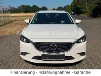 Gebraucht Mazda 6 Sports-Line 175 PS (128 kW) 2015 Weiß Kombi