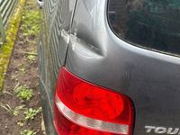 gebraucht VW Touran 1.9 TDI 7 Sizer!!!!!