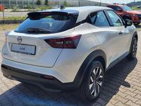 Gebraucht Nissan Juke Acenta 114 PS (83 kW) 2025 Solid white SUV