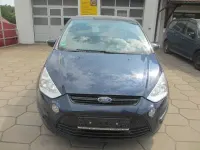 Gebraucht Ford S-MAX Trend 145 PS (106 kW) 2010 Blau Van / Kleinbus