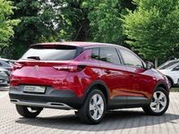 Gebraucht Opel Grandland X 131 PS (96 kW) 2018 Rot SUV