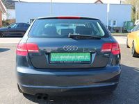 Gebraucht Audi A3 Ambition 160 PS (117 kW) 2009 Meteorgrau perleffekt Kleinwagen