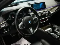 Gebraucht BMW 540 M Sport 320 PS (235 kW) 2018 Grau Limousine