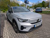 Gebraucht Volvo C40 Plus 175 kW (238 PS) 2023 Silver dawn SUV