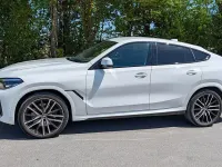 Gebraucht BMW X6 M50 Performance 400 PS (294 kW) 2020 Weiß SUV