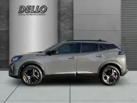 Gebraucht Peugeot 2008 Allure 131 PS (96 kW) 2025 Grau/typ aussenverkleidung met SUV