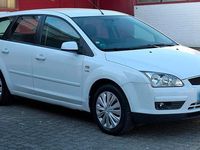 Usata Ford Focus 101 CV (74 kW) 2008 Bianco Station wagon