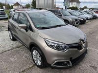 Gebraucht Renault Captur Dynamique 90 PS (66 kW) 2014 Starbronze SUV