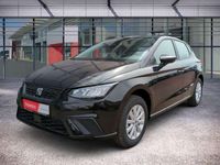 Gebraucht Seat Ibiza Style 116 PS (85 kW) 2024 Mitternachtsschwarz Kleinwagen
