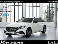 Gebraucht Mercedes E300 AMG 204 PS (150 kW) 2025 Weiss unilack polarweiß uni Kombi