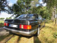 Gebraucht Mercedes 500 SE 252 PS (185 kW) 1988 Blau Limousine