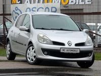 Gebraucht Renault Clio III Dynamique 111 PS (81 kW) 2006 Grau Kleinwagen