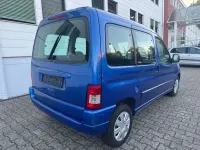 Gebraucht Citroën Berlingo 75 PS (55 kW) 2006 Blau Van / Kleinbus