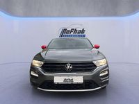 Second-hand VW T-Roc Edition 150 CP (110 kW) 2021 Gri SUV