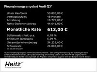 gebraucht Audi Q3 40 TFSI quattro