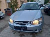 Gebraucht Kia Cerato 143 PS (105 kW) 2006 Blau Limousine