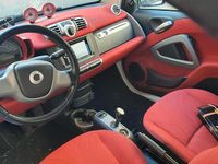 Gebraucht Smart ForTwo Coupé 71 PS (52 kW) 2012 Weiß Coupé