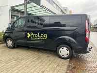 Gebraucht Ford Transit Custom Trend 170 PS (125 kW) 2023 Schwarz Van / Kleinbus