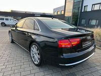 Gebraucht Audi A8L Ambiente 351 PS (258 kW) 2010 Schwarz Limousine