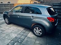 Gebraucht Mitsubishi ASX 150 PS (110 kW) 2014 Grau SUV