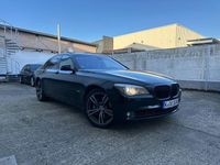 Gebraucht BMW 750 M Performance 408 PS (300 kW) 2011 Schwarz Limousine